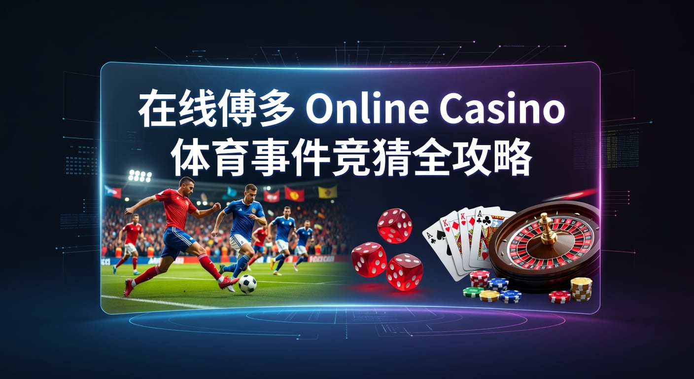 在线博彩：体育赛事投注实战指南