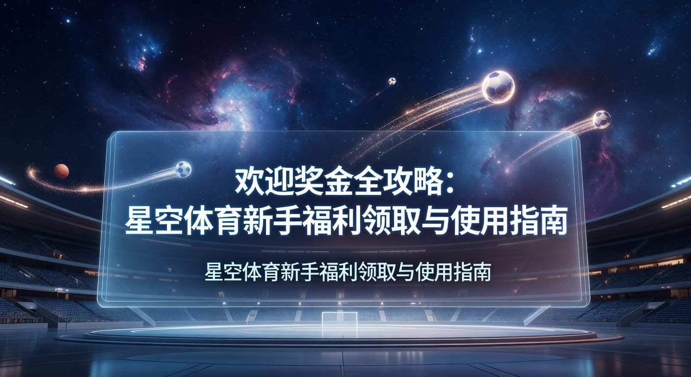 欢迎奖金 Welcome Bonus 华体会体育app 2026最新指南