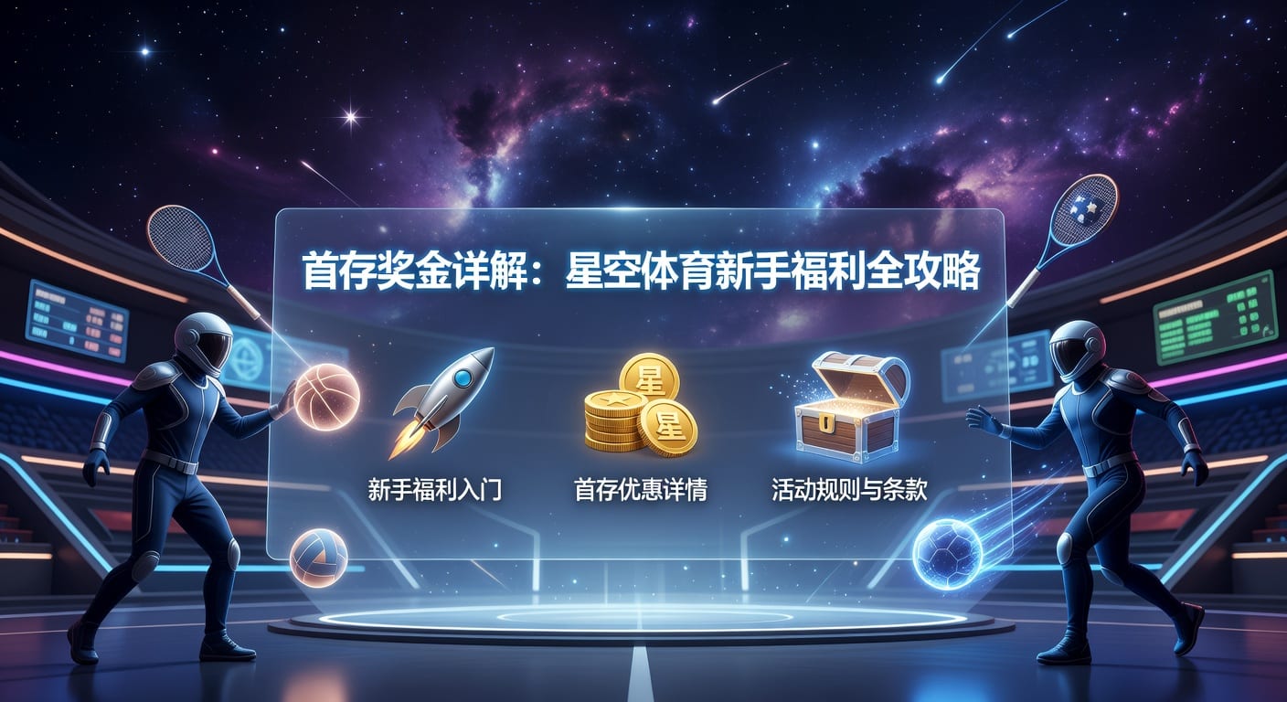 首存奖金详解：金年汇体育app First Deposit Bonus 福利指南