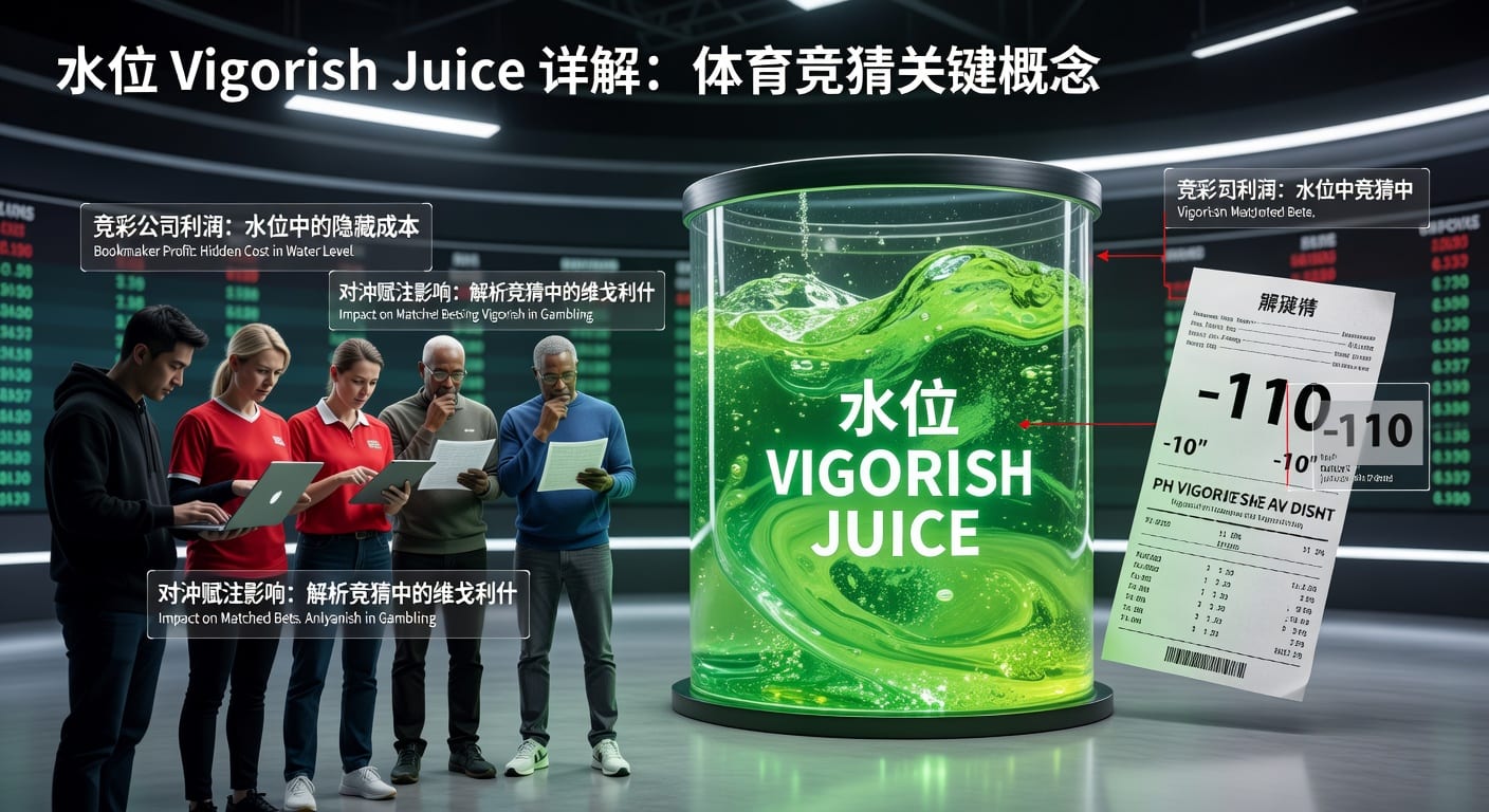 水位 vigorish juice：体育博彩深度解析与投注策略（2026年世界杯投注）