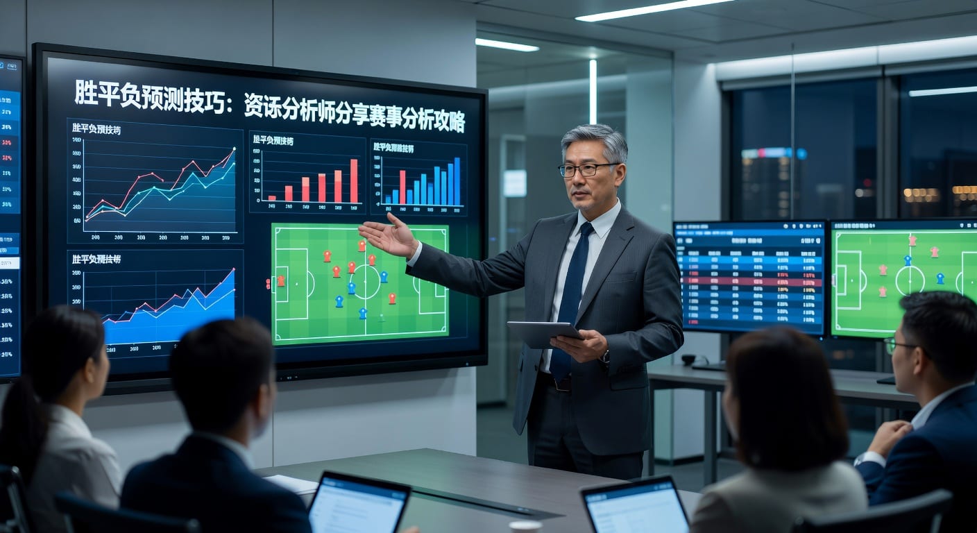 胜平负：资深分析师解析足球竞猜核心要素与策略