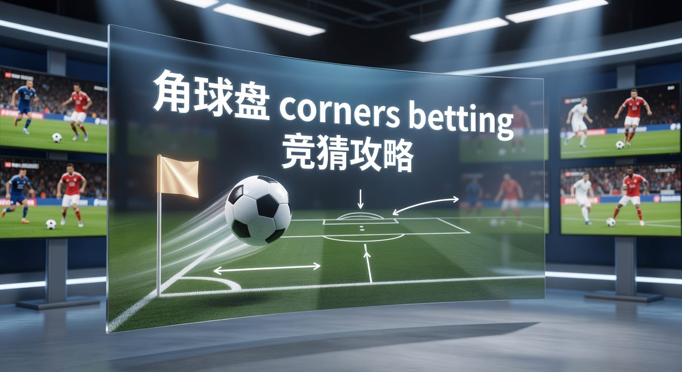 角球盘（Corners Betting）深度解析：资深分析师实战策略与技巧