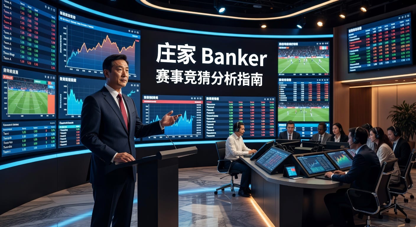 庄家 (Banker) 深度解析：博彩玩家必知的角色与策略 | 2026年世界杯投注