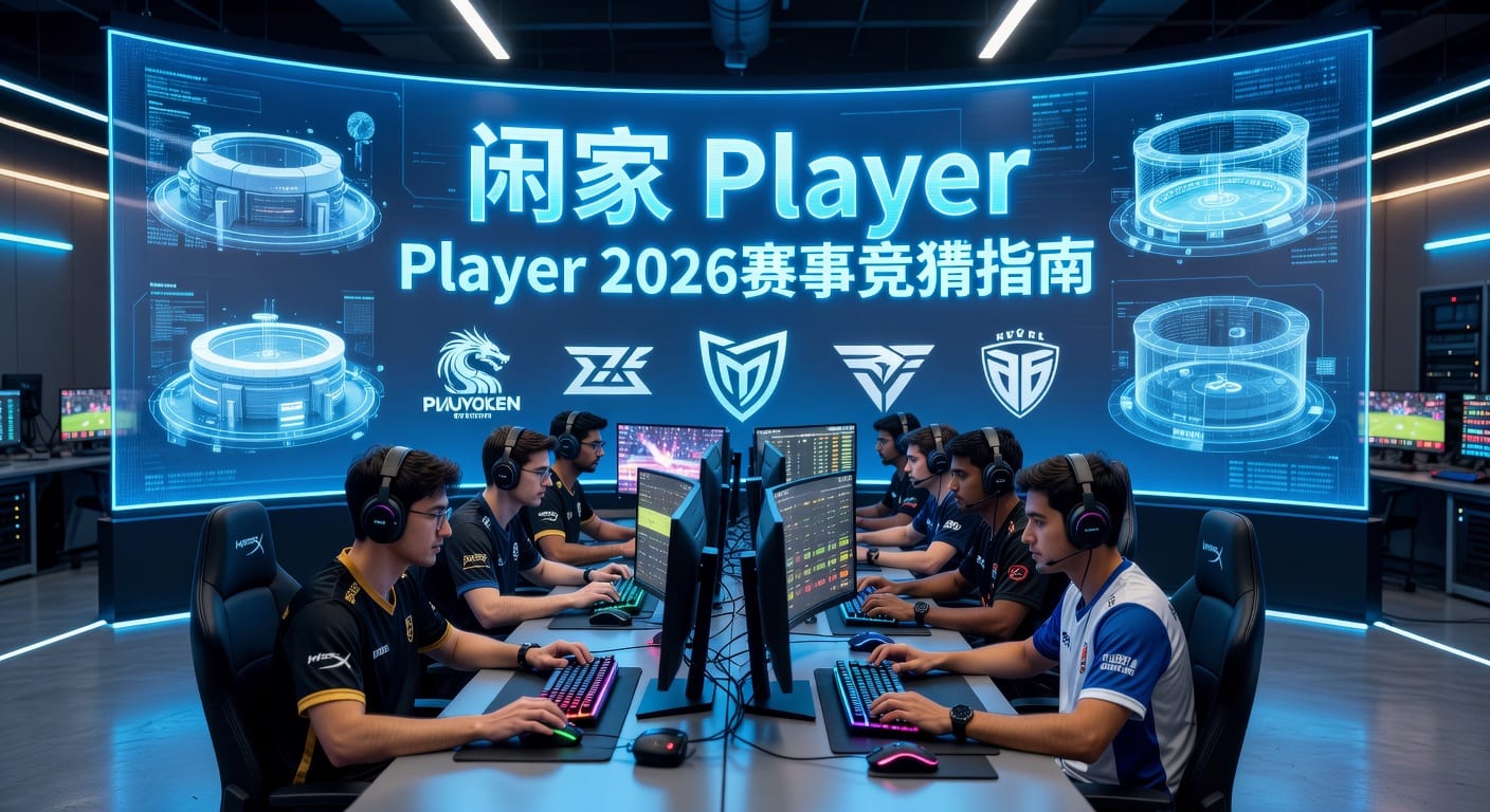 闲家 Player：体育博彩深度策略与实战技巧分享 (2026)