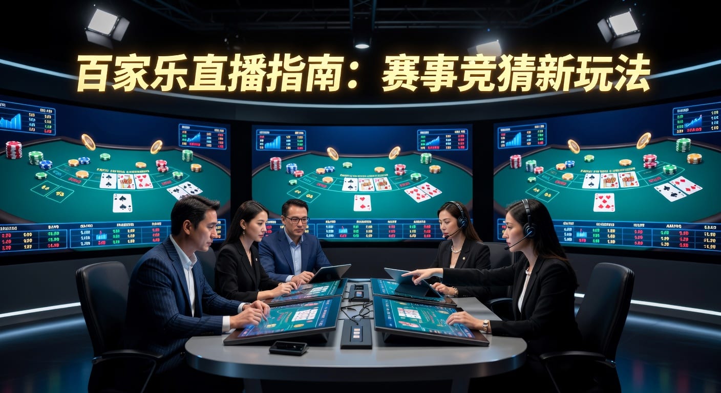 百家乐直播：资深玩家实时策略与平台指南（2026年）
