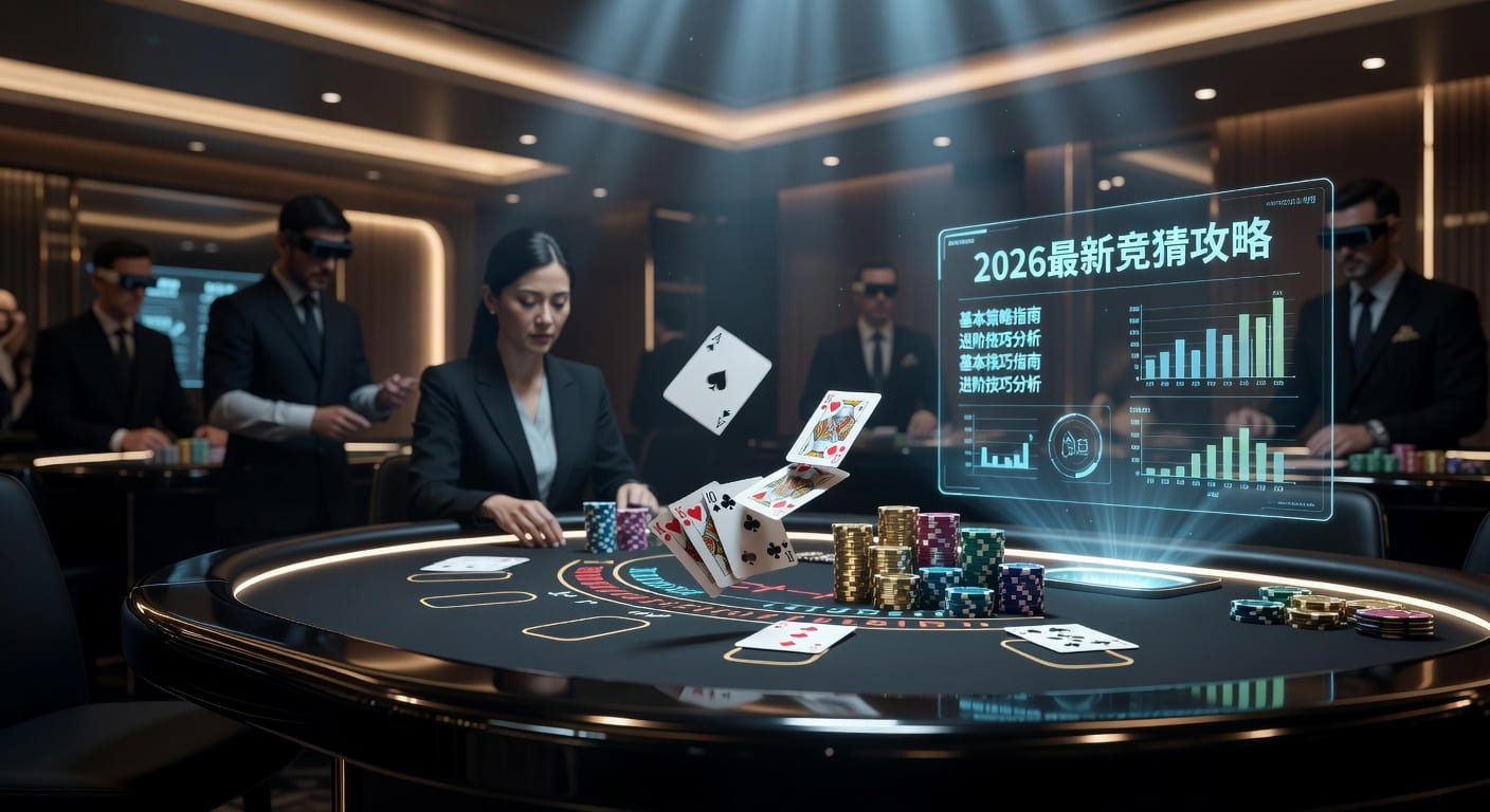 二十一点 Blackjack：资深玩家解析策略与平台选择