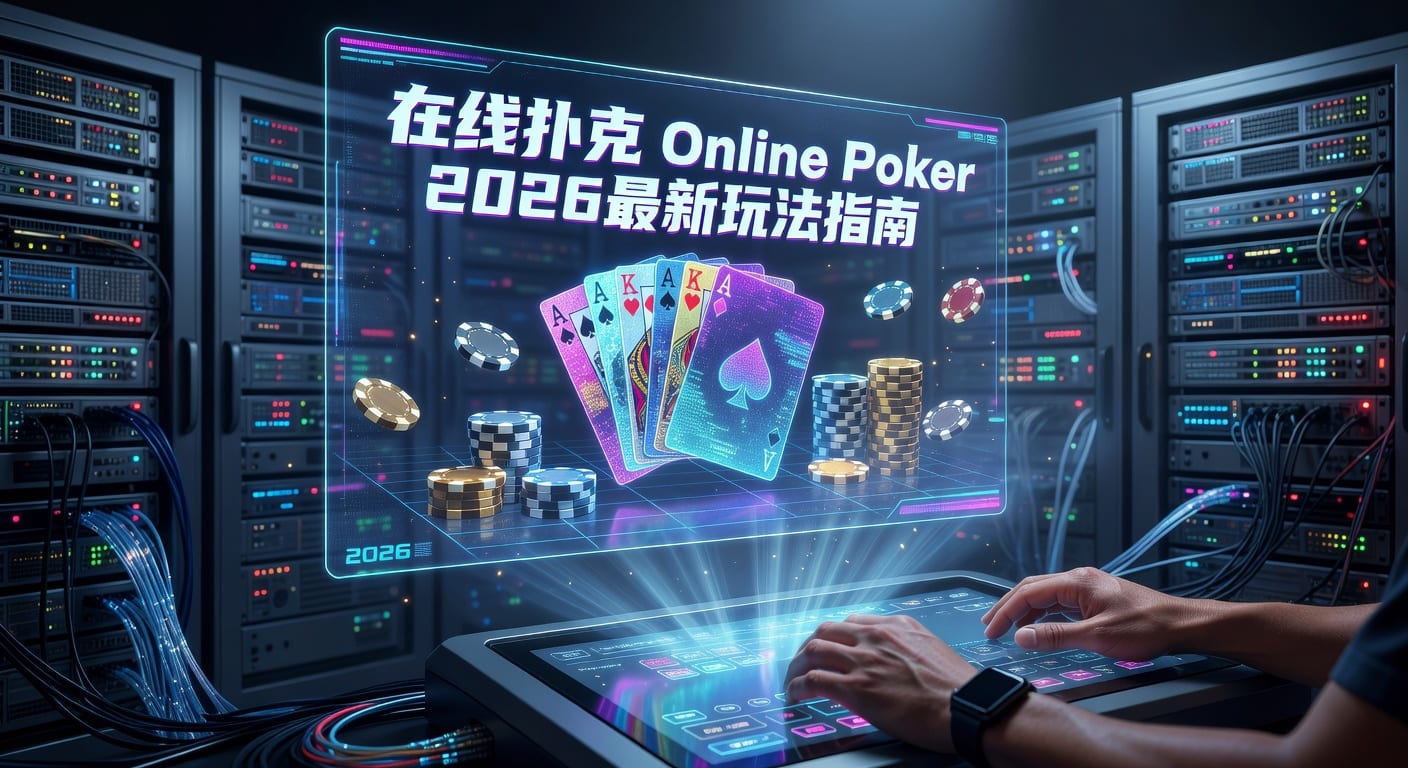 在线扑克 online poker 策略与平台选择指南（2026年）