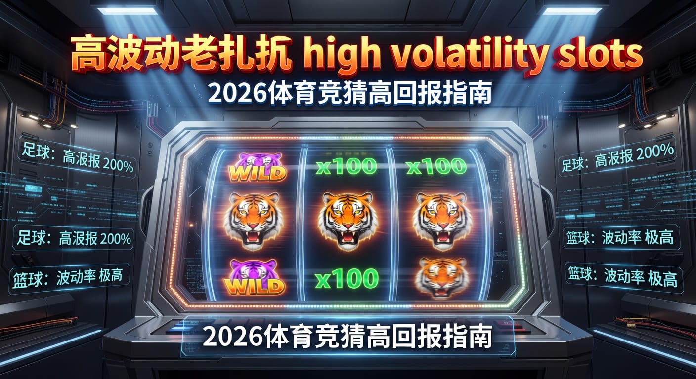 高波动老虎机：资深玩家策略与风险控制指南（2026年版）