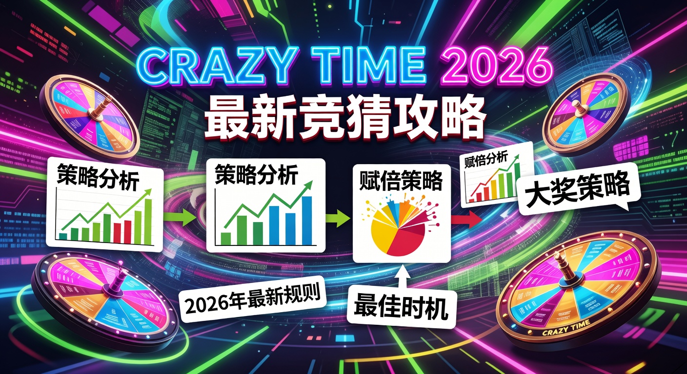 Crazy Time：直播互动游戏革新与策略解析 (2026) | 玩家经验分享