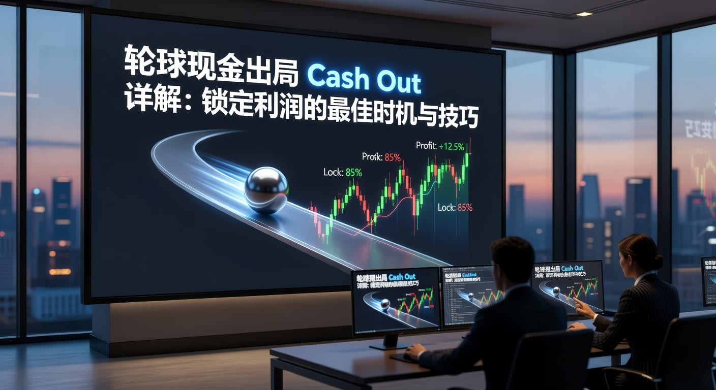 滚球现金出局 Cash Out：实战策略与风险控制 | 2026年世界杯投注网