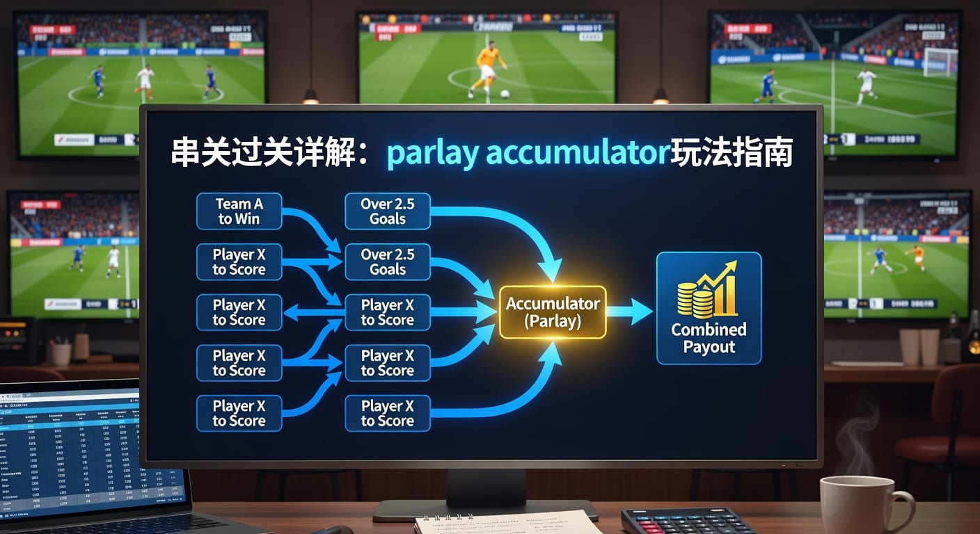 过关 parlay accumulator 串关技巧与风险解析 2026年世界杯投注