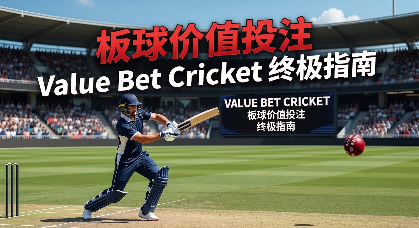 价值投注（Value Bet）解析：2026年世界杯投注网实战指南