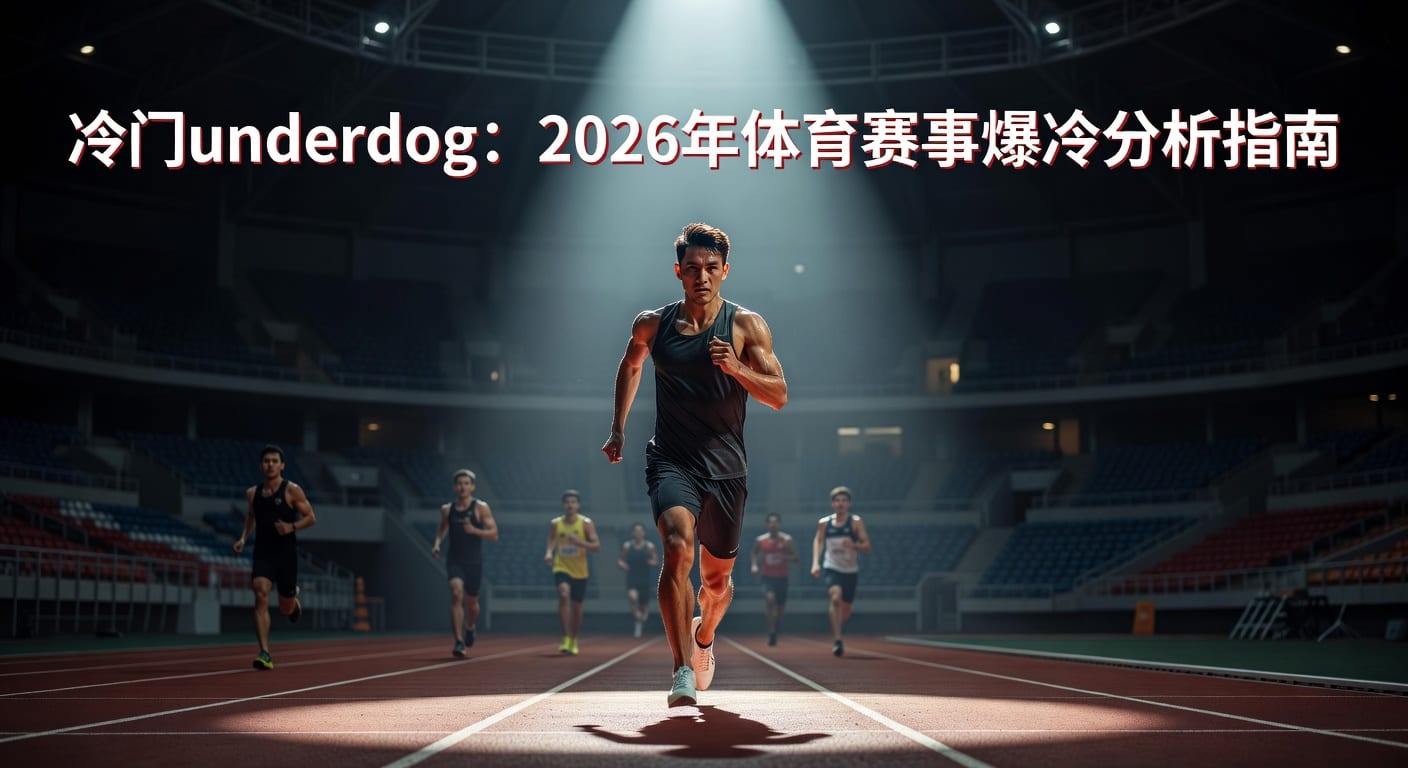 冷门 underdog：2026年世界杯投注的惊喜与风险解析