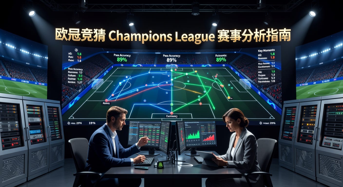 欧冠投注 Champions League Betting：2026年赛事深度解析与投注指南