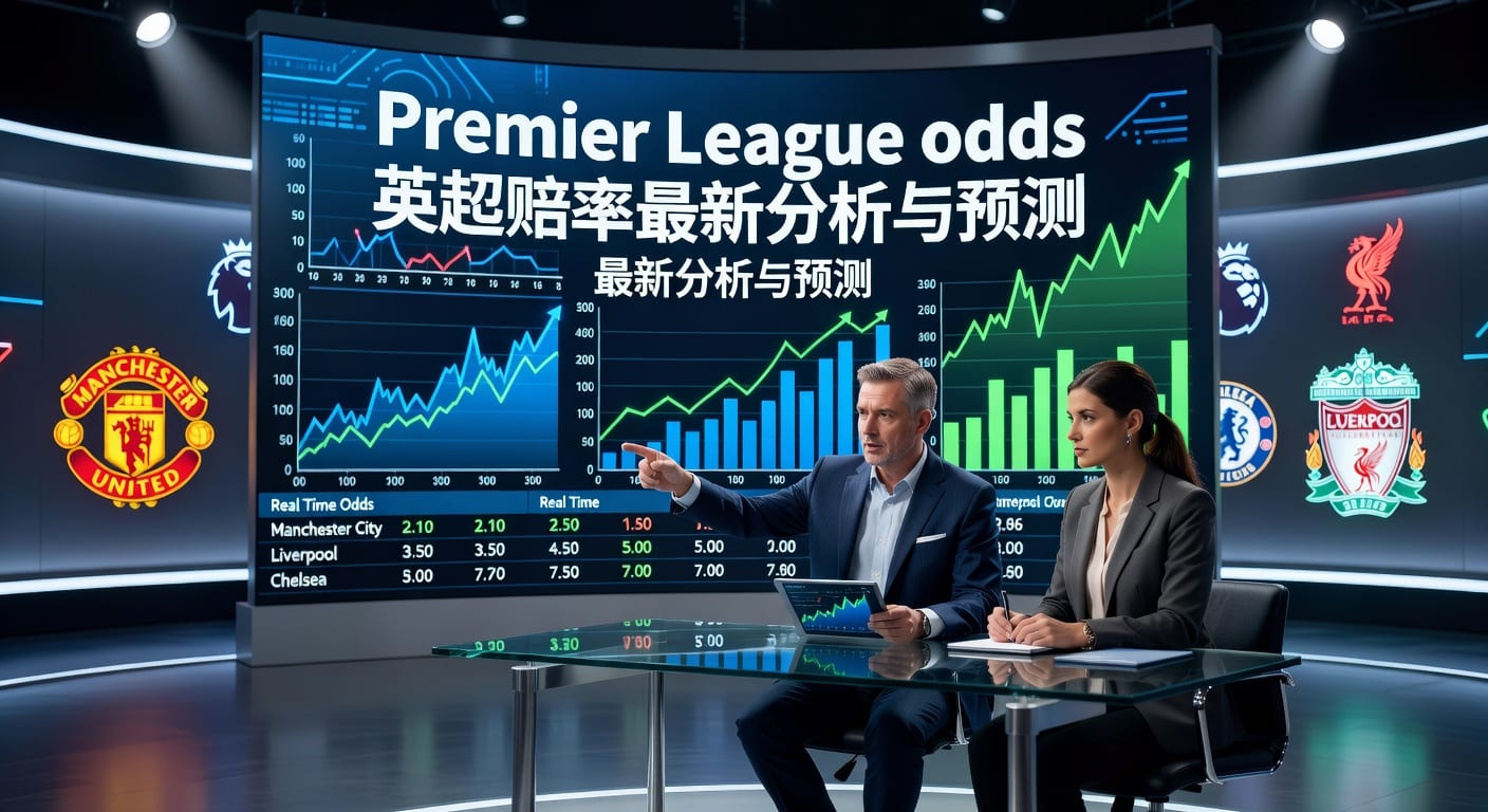 英超赔率 Premier League odds：分析师深度解读，把握最佳投注时机