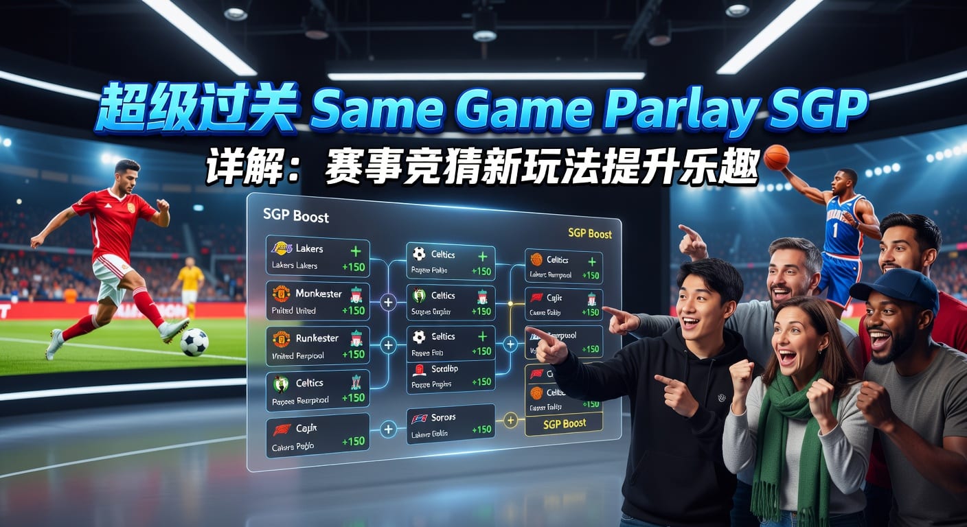 超级过关 Same Game Parlay SGP：BOB体育app助您玩转2026年世界杯投注