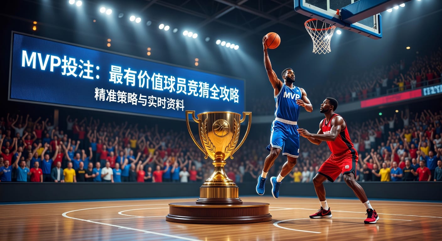 2026年MVP投注：解析最有价值球员博彩策略与赔率洞察