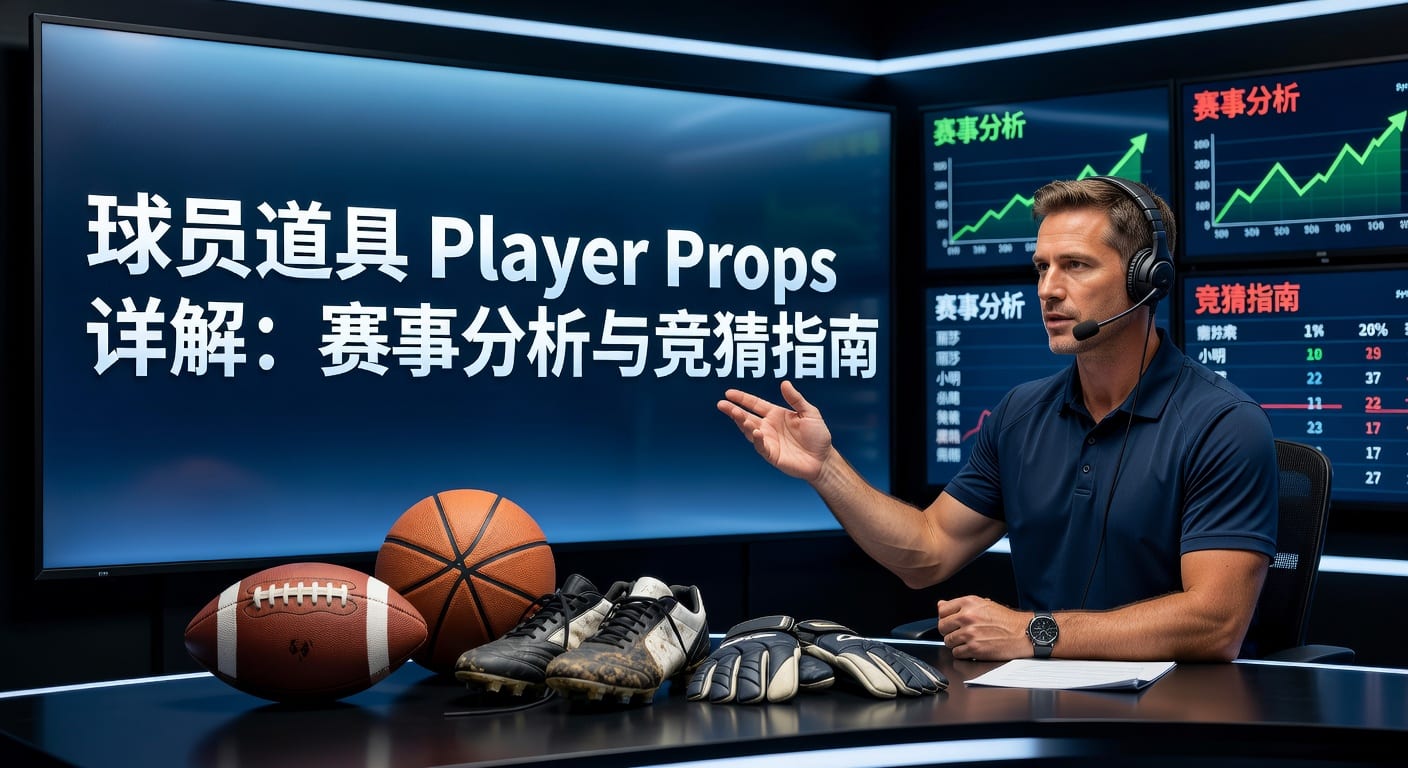 球员道具 Player Props深度解析：2026年世界杯前瞻与实战技巧