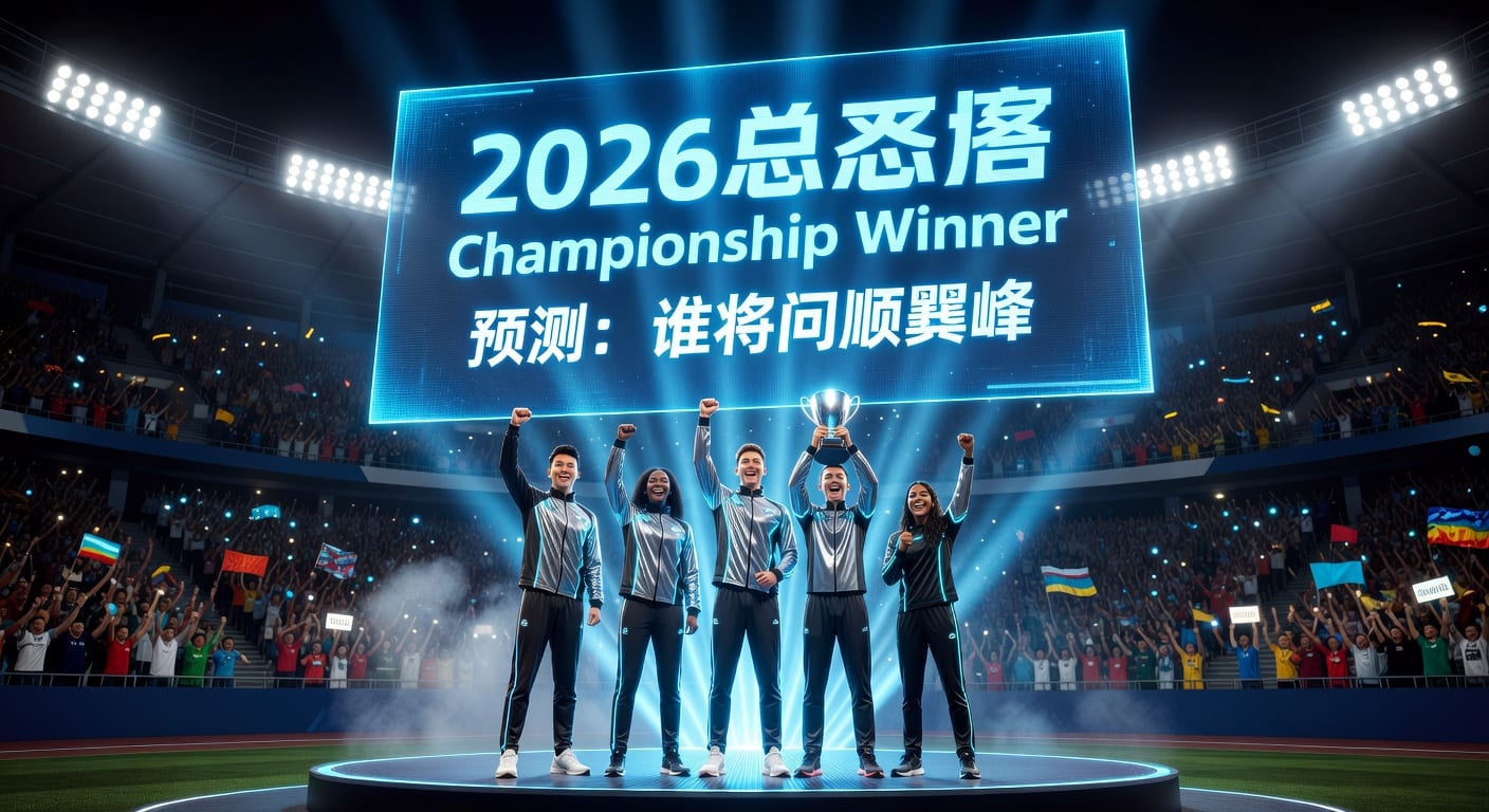 2026世界杯总冠军预测：热门球队深度分析与夺冠前景