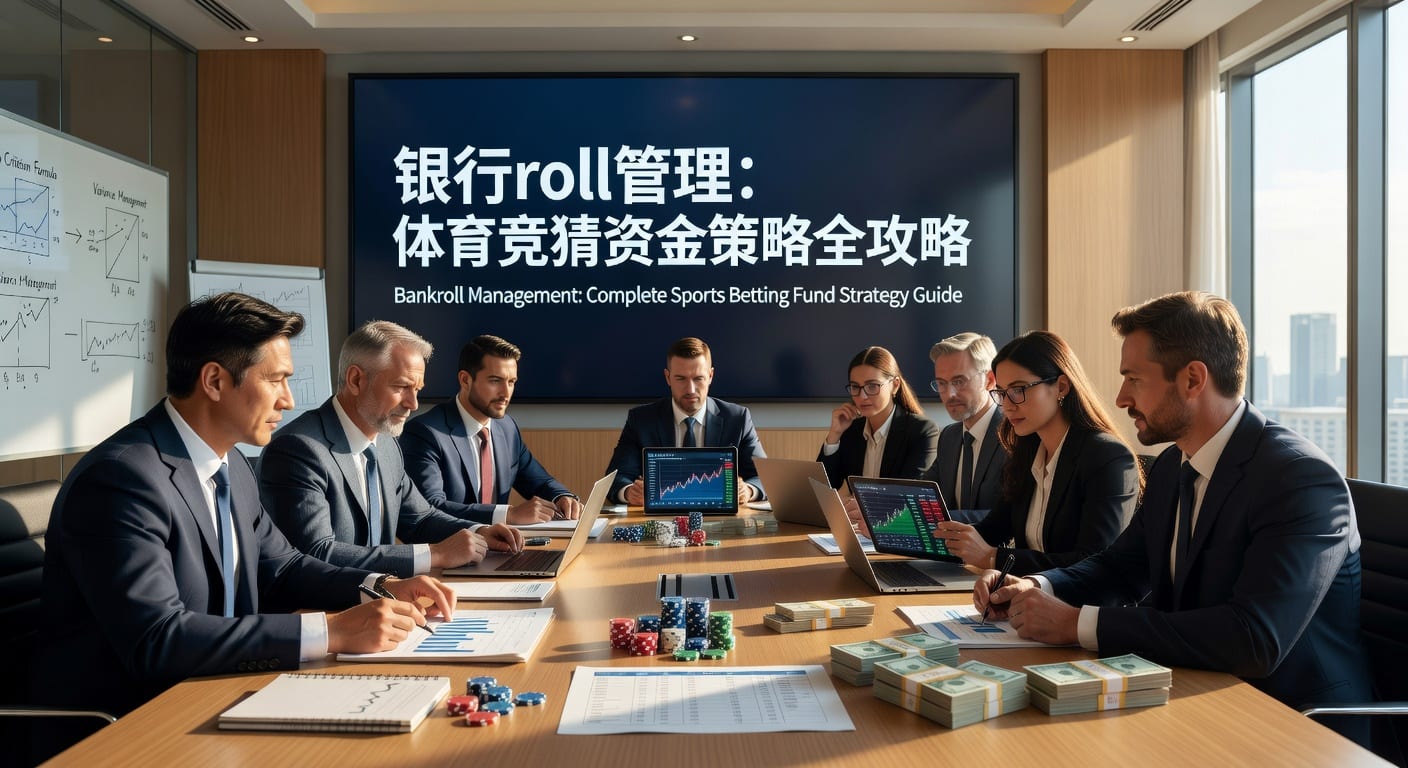 银行Roll管理：资深玩家实战策略与风险控制