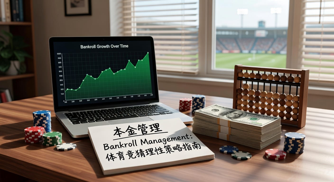 本金管理 Bankroll Management：资深分析师解析体育博彩盈利之道