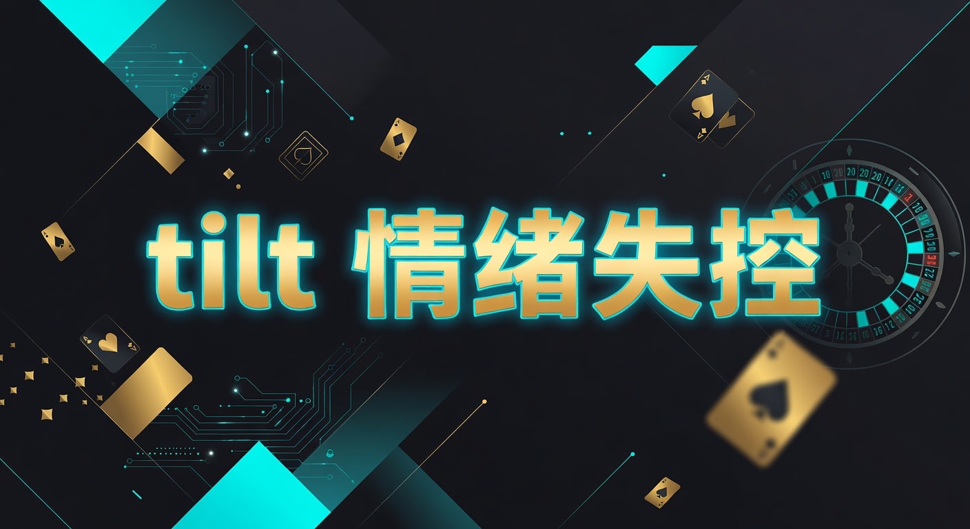 情绪失控（Tilt）下的体育博彩：资深分析师经验谈 | 稳胆竞彩