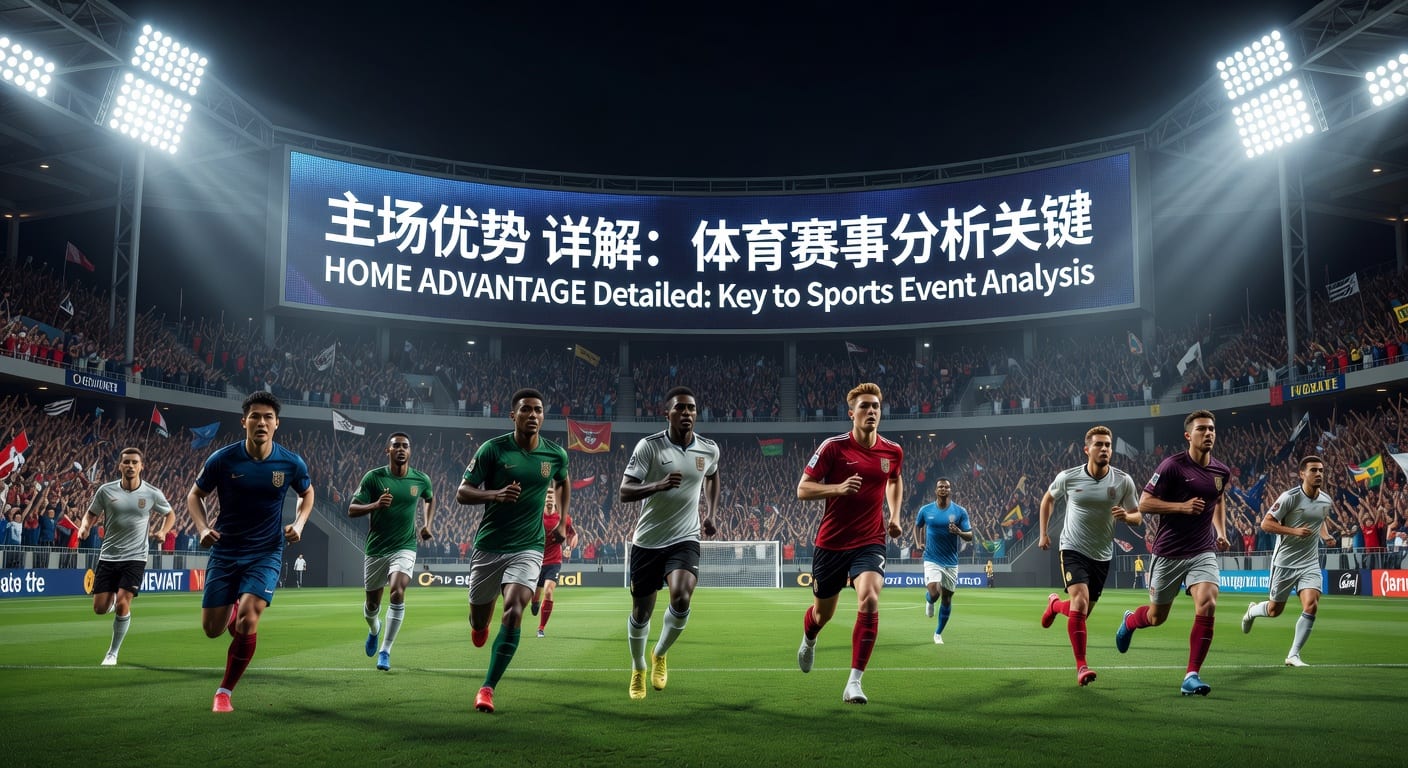 主场优势Home Advantage：2026年世界杯深度解析，资深玩家的博彩策略