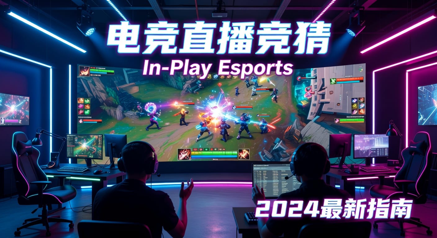 电竞博彩 esports betting：2026年资深分析师趋势与投注策略