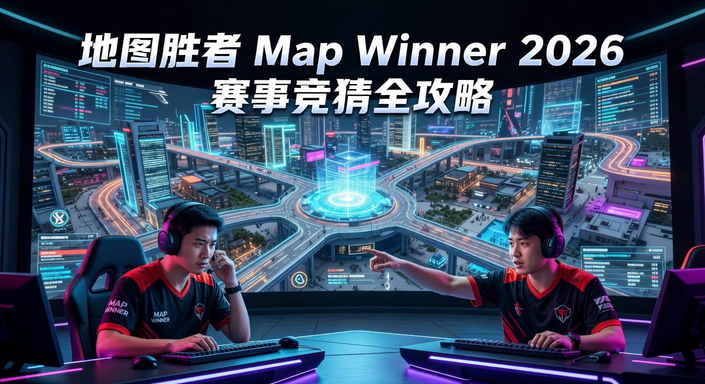 地图胜者 Map Winner：体育竞猜深度解析与预测
