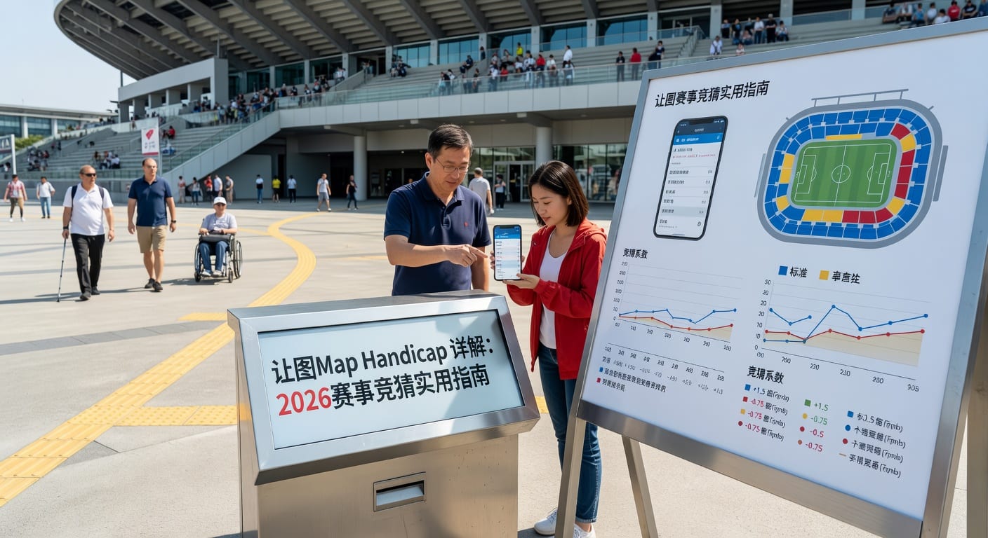 让图 Map Handicap：资深玩家博彩策略与实战技巧分享