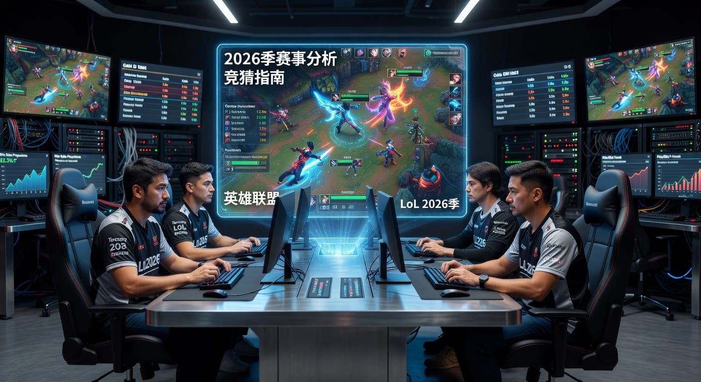 英雄联盟LoL：2026年电竞博彩新格局分析（体育娱乐平台）