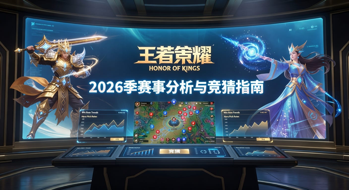 王者荣耀电竞：2026年KPL预测与投注深度分析