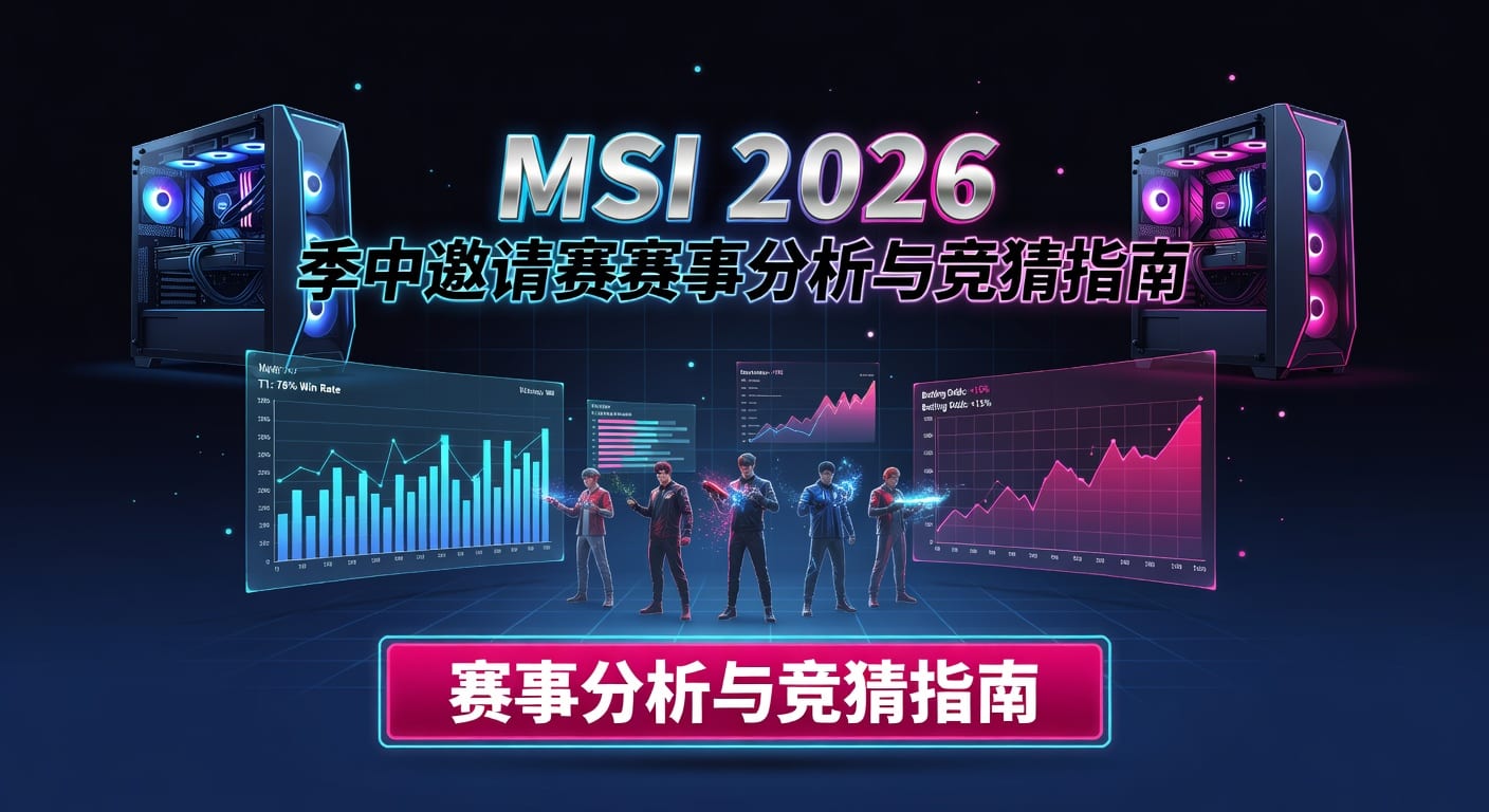 MSI赛事前瞻：2026年MSI电竞盛宴分析与竞猜指南