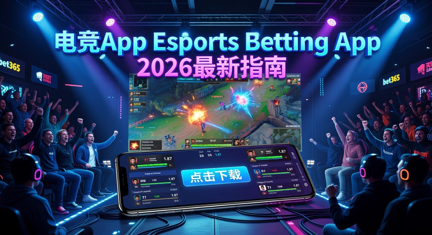 电竞App Esports Betting App：资深玩家必备指南与最新趋势分析2026
