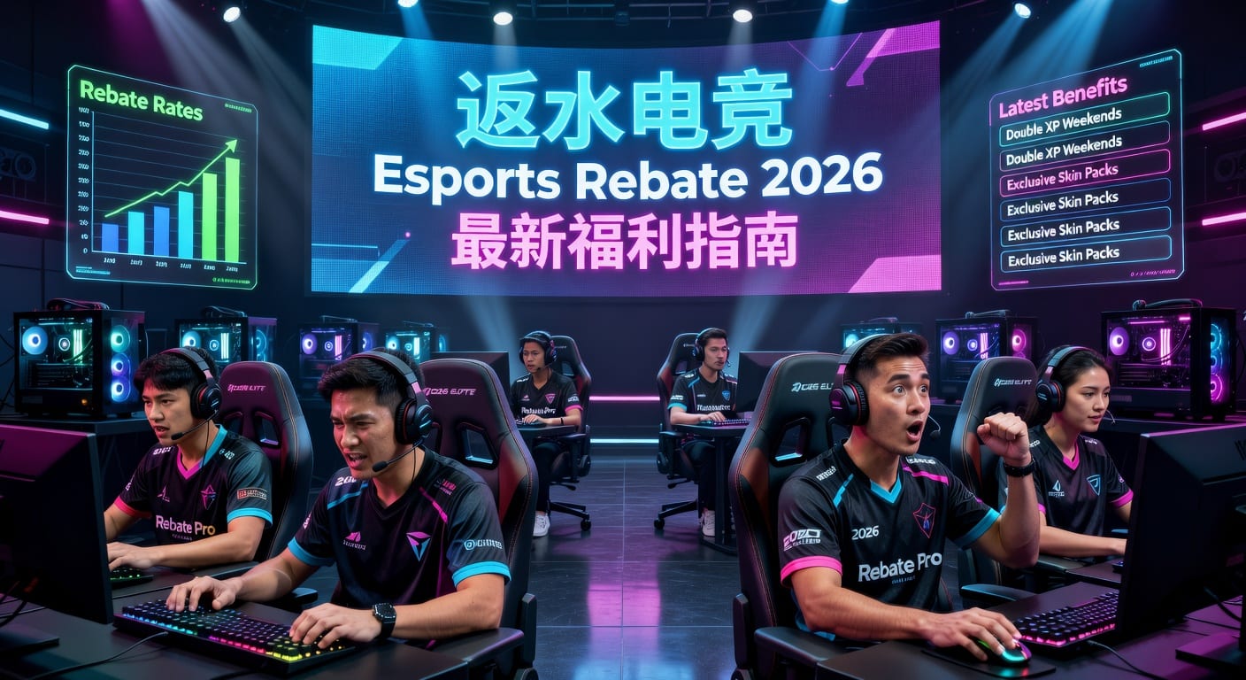 返水电竞 Esports Rebate：2026年世界杯投注玩家福利深度解析