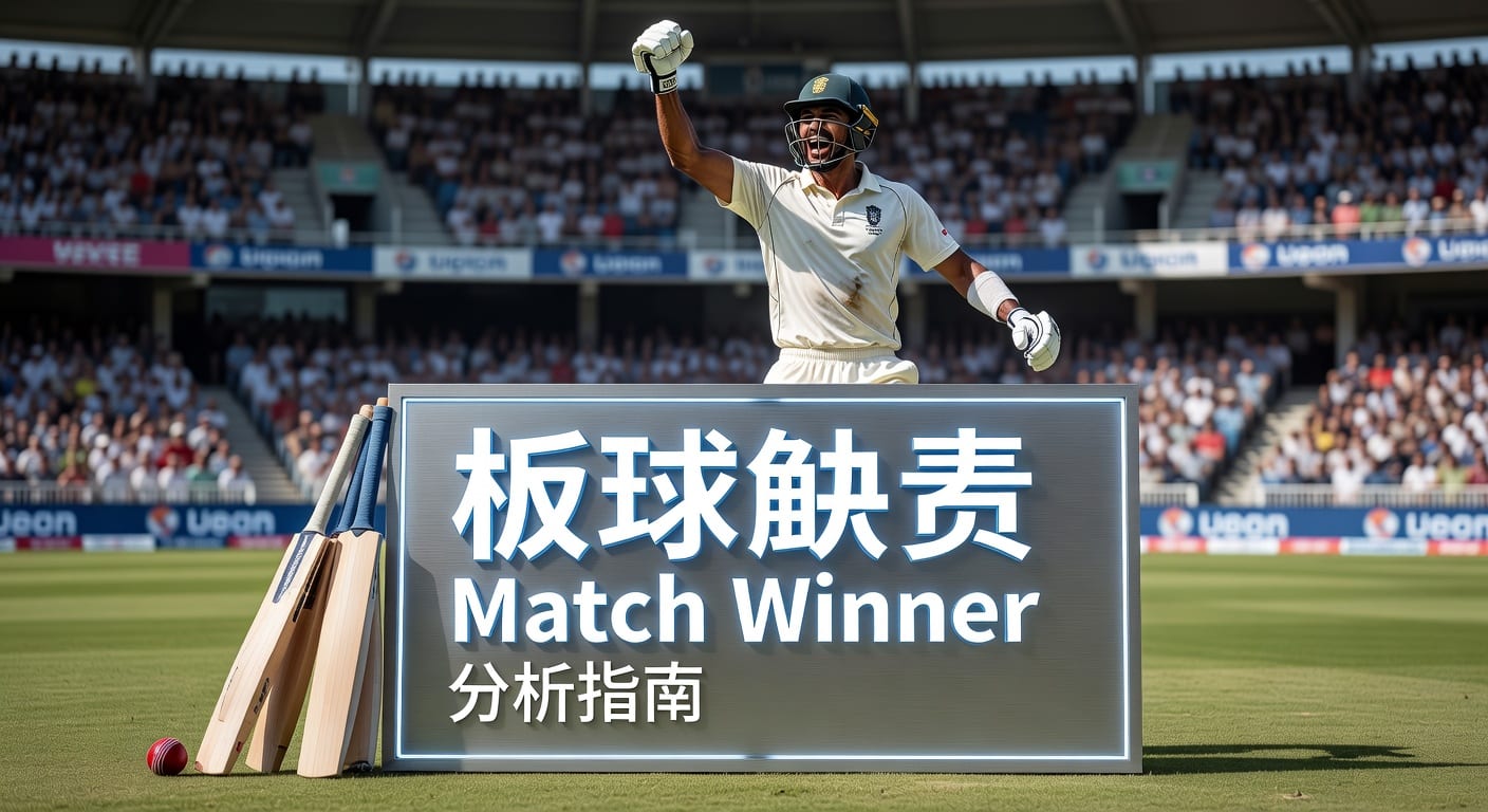 板球胜负 Match Winner：2026年赛果深度解析与预测策略