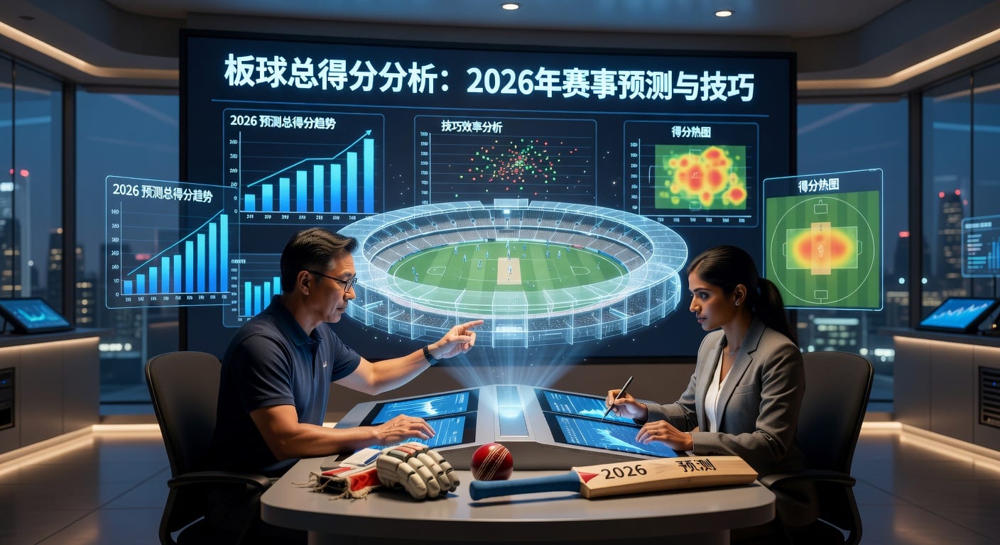 板球总得分 Total Runs：2026年世界杯投注网专家解析