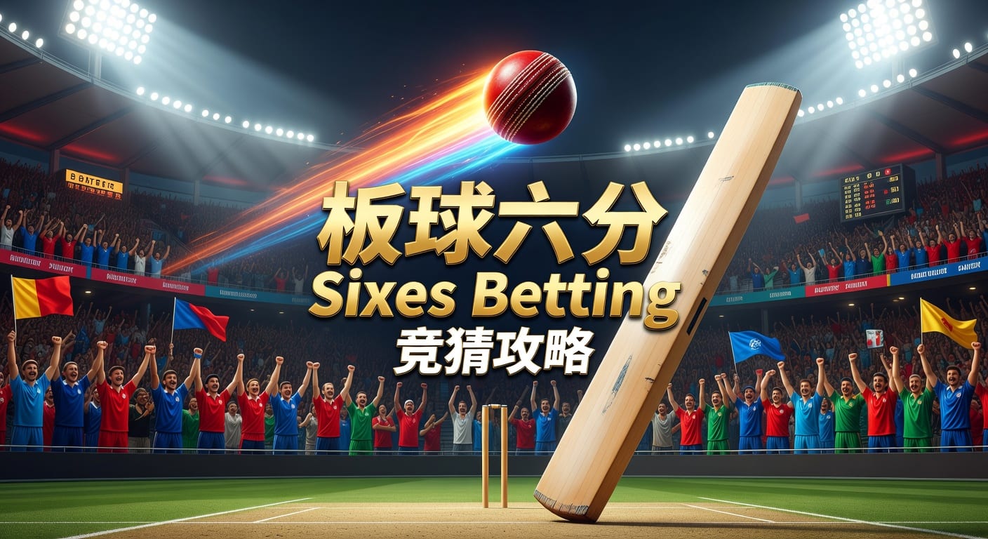 板球六分 Sixes Betting：资深玩家制胜策略与平台选择指南 2026