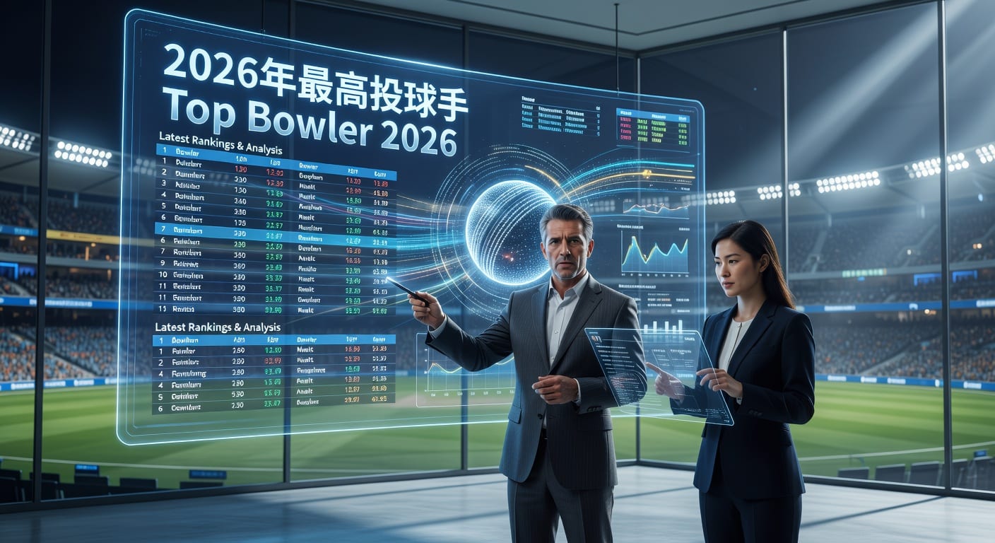 2026年世界杯投注：洞悉最高投球手 Top Bowler 的核心特质与数据前瞻