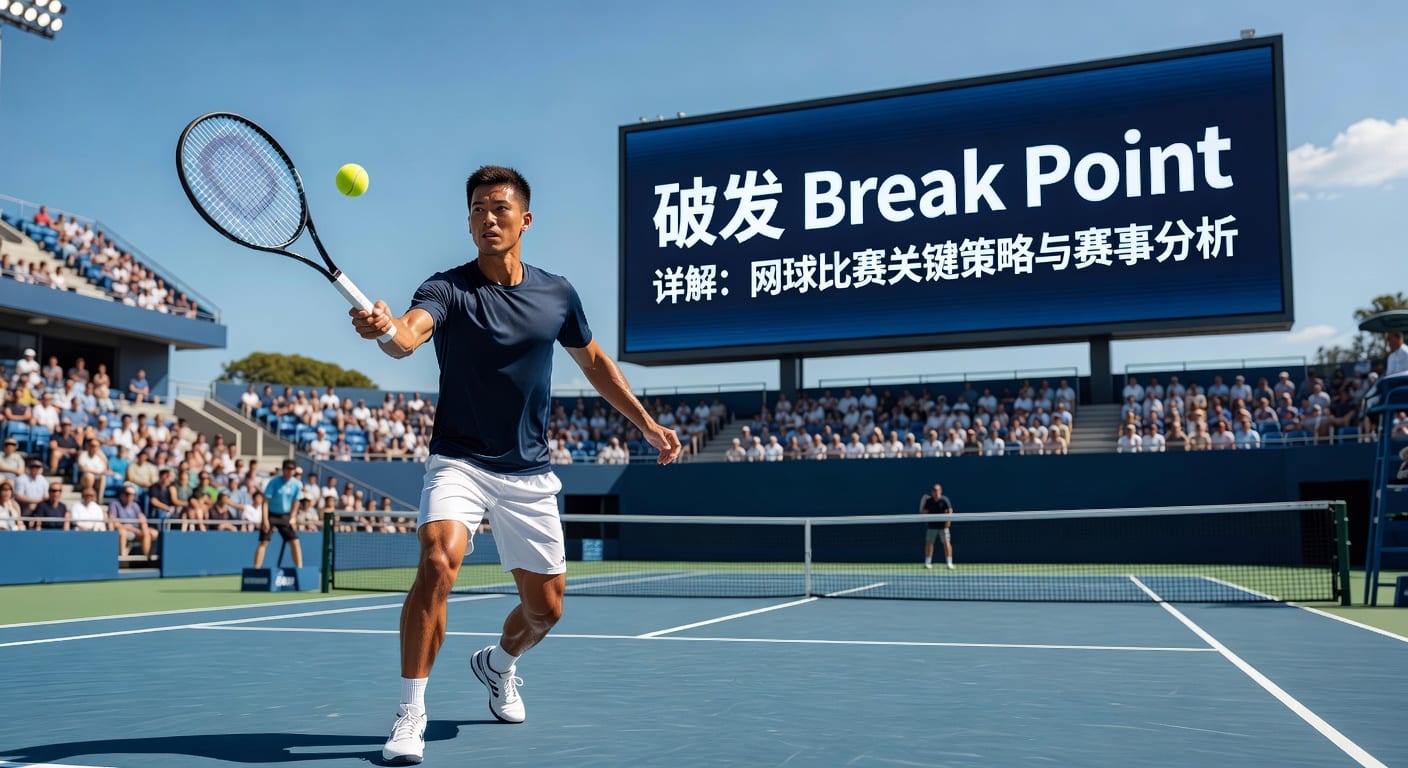 破发（Break Point）深度解析：网球关键时刻博弈策略