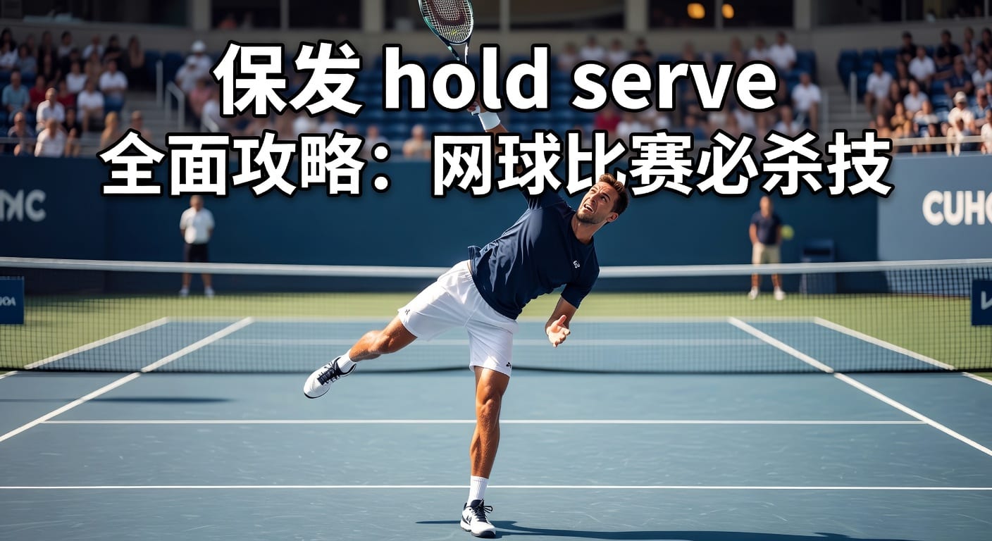 保发hold serve：网球比赛关键策略与博彩价值深度解析