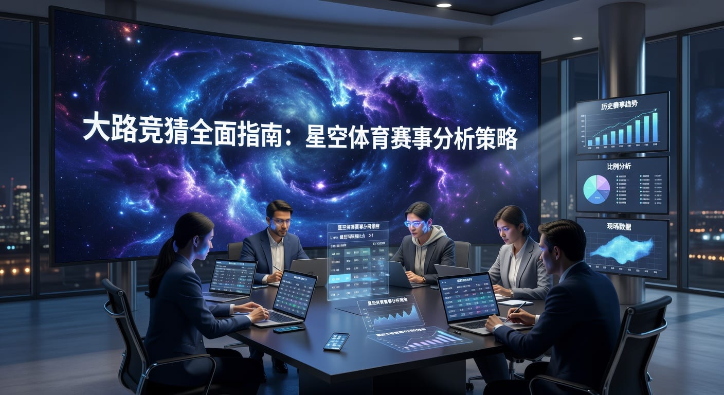 大路：体育博彩深度策略与实战技巧分享
