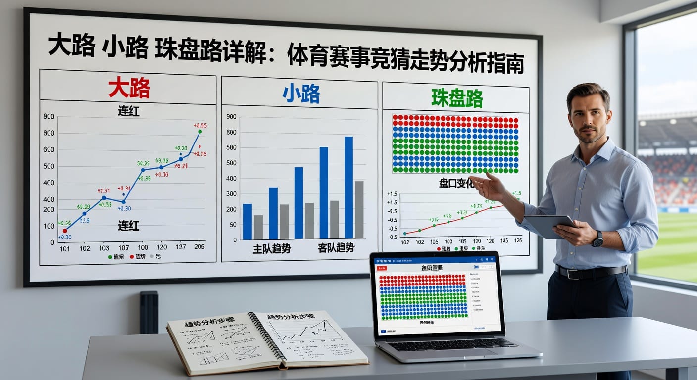 2026世界杯投注：小路策略解析与实战技巧分享