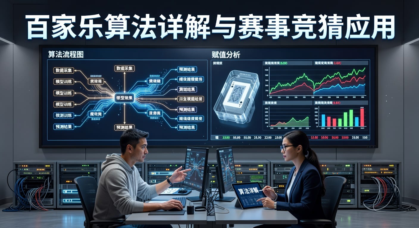 百家乐算法：体育博彩概率游戏与策略解析