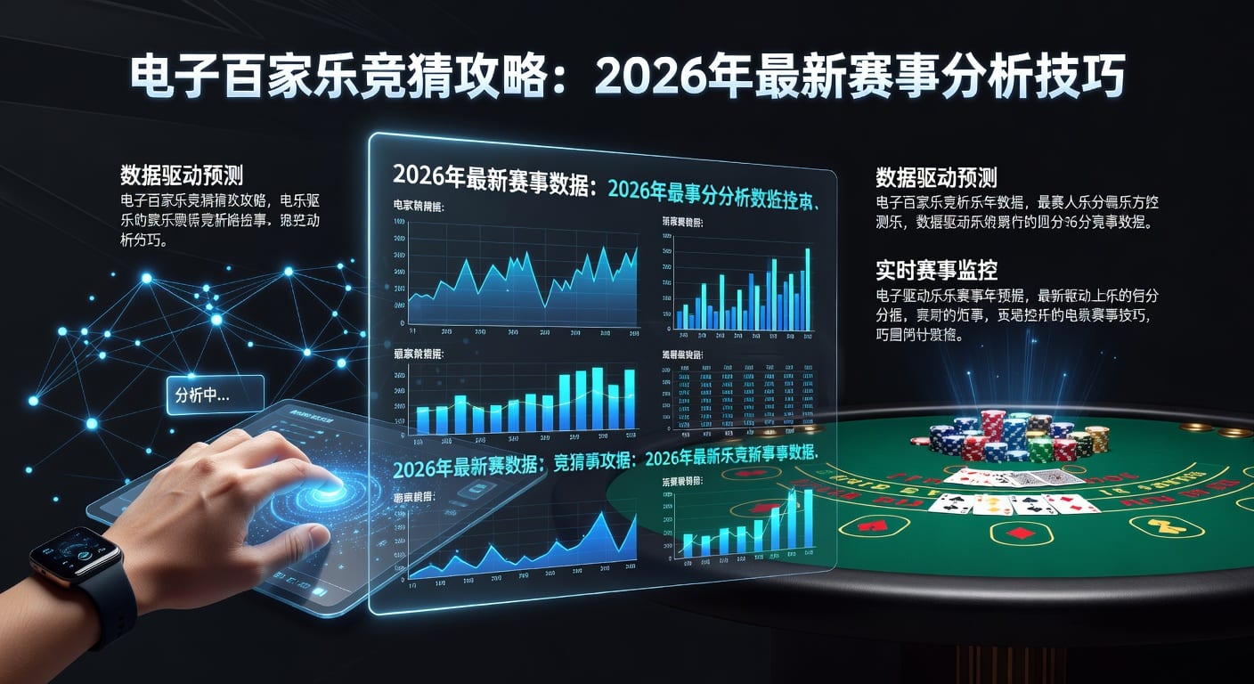 电子百家乐：资深玩家深度解析与最新平台趋势（2026年世界杯投注）