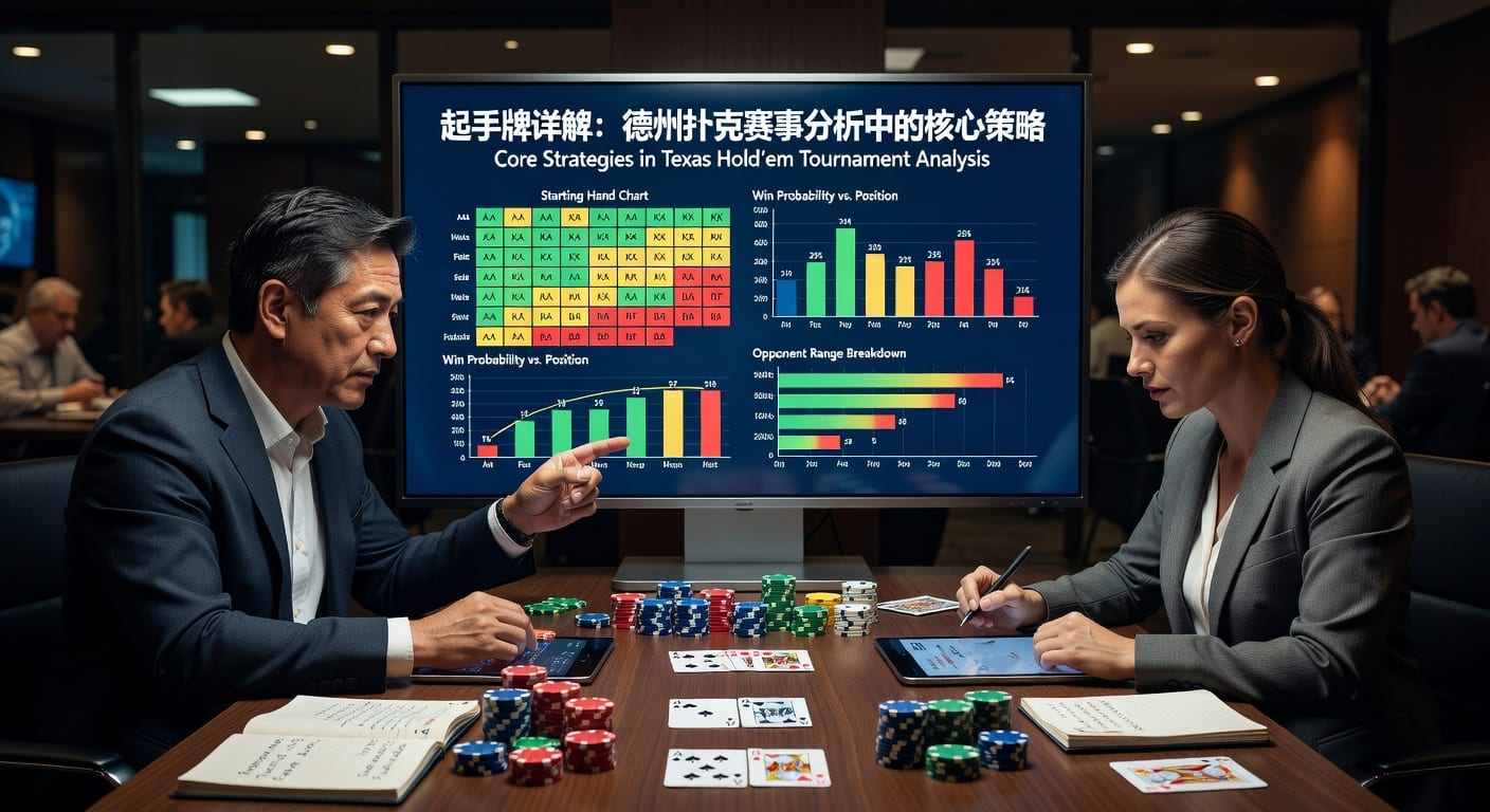 起手牌：2026年世界杯投注博彩策略与关键决策分析