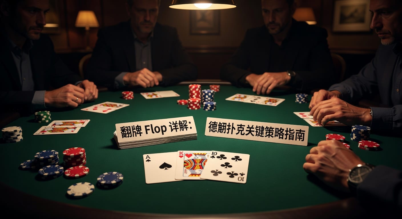 翻牌 flop：资深玩家博彩策略与风险控制 | 2026年世界杯投注网