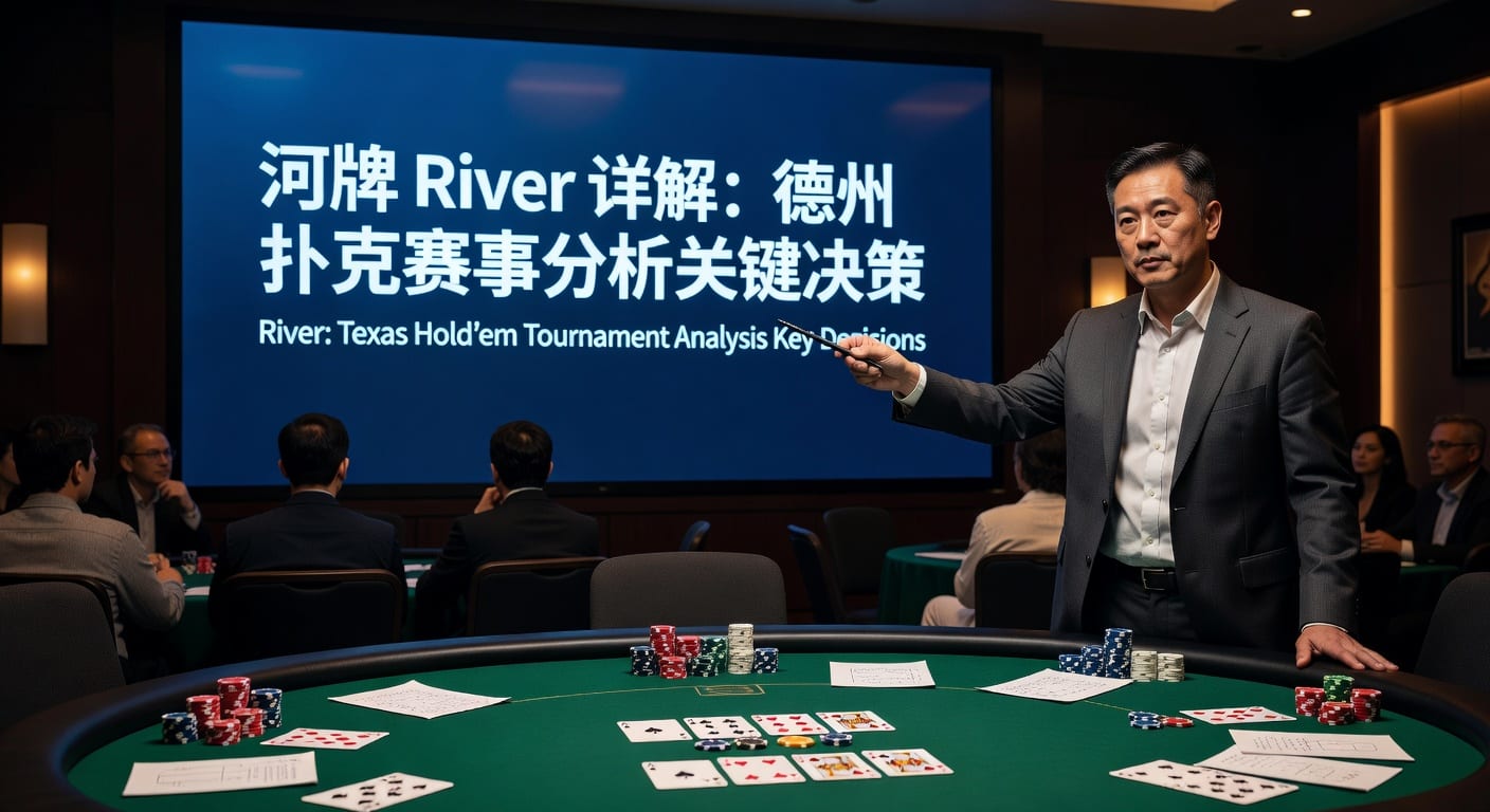 河牌 river：德州扑克关键时刻策略与心理博弈分析 (2026年世界杯投注网)