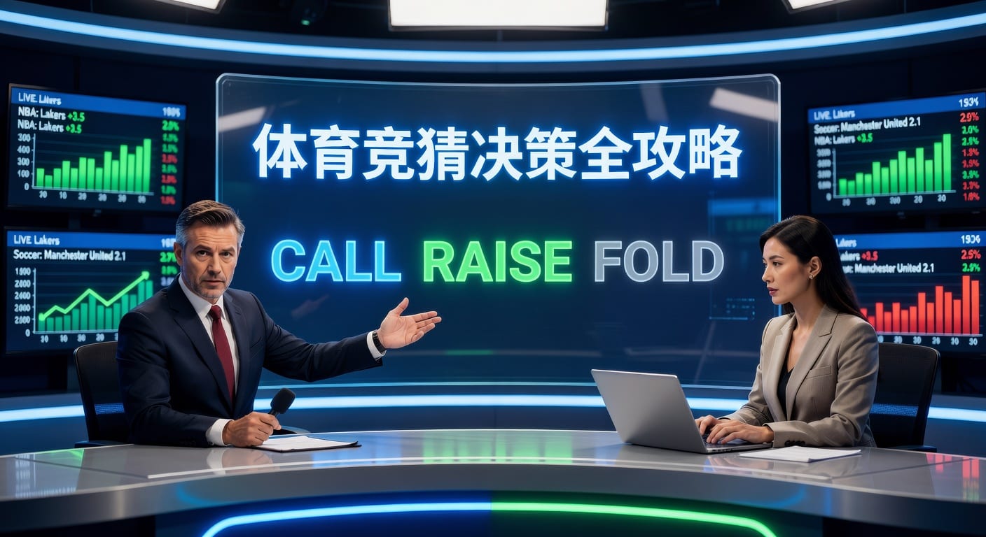 Call Raise Fold：体育博彩决策艺术与精妙博弈（2026年世界杯投注网）
