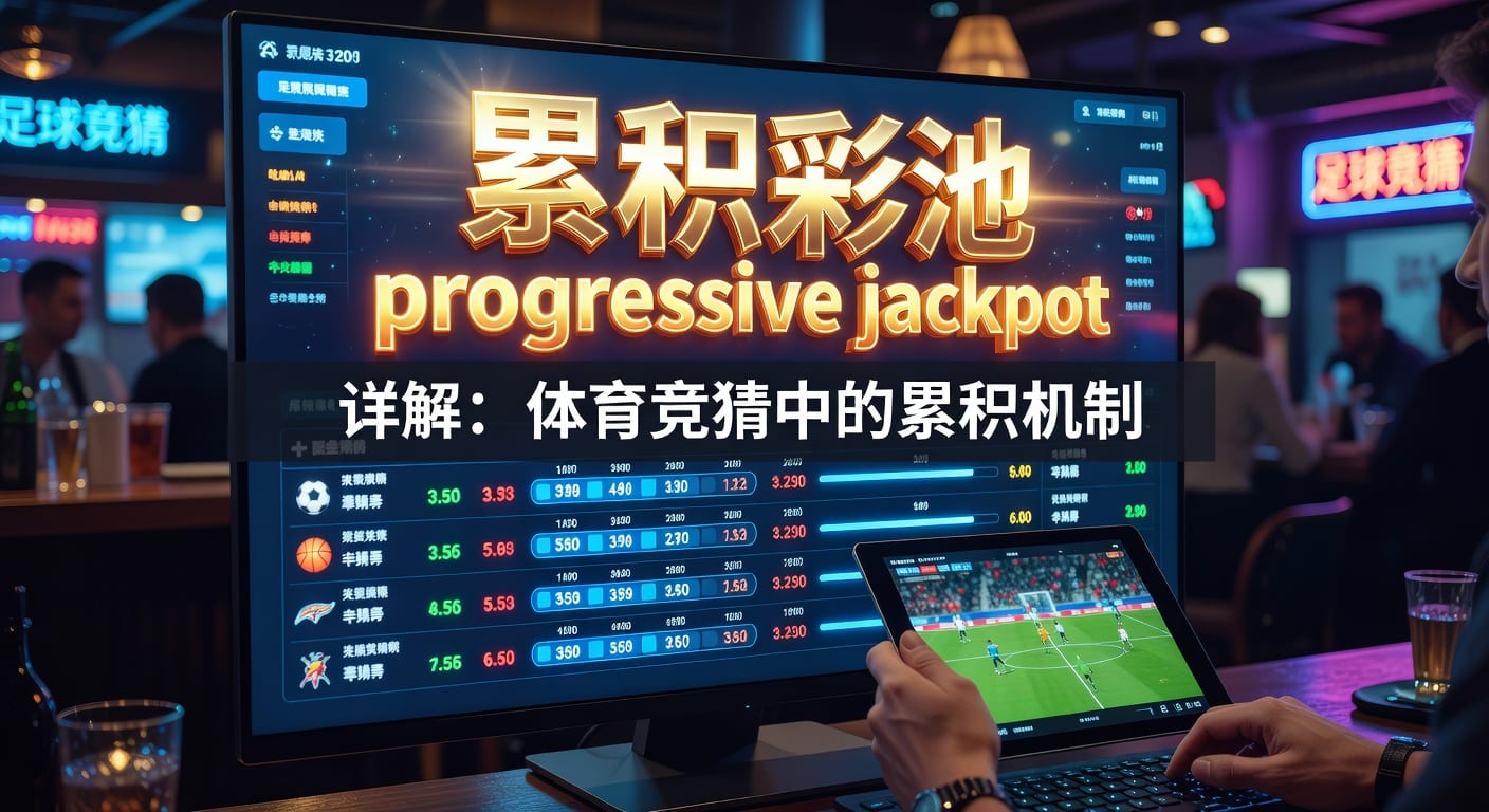 累积彩池：2026年世界杯竞猜的无限可能与深度解析